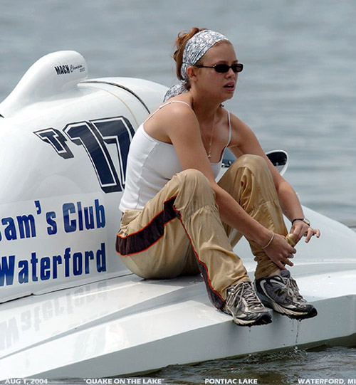 Quake On The Lake From John Gacioch (newer photo)